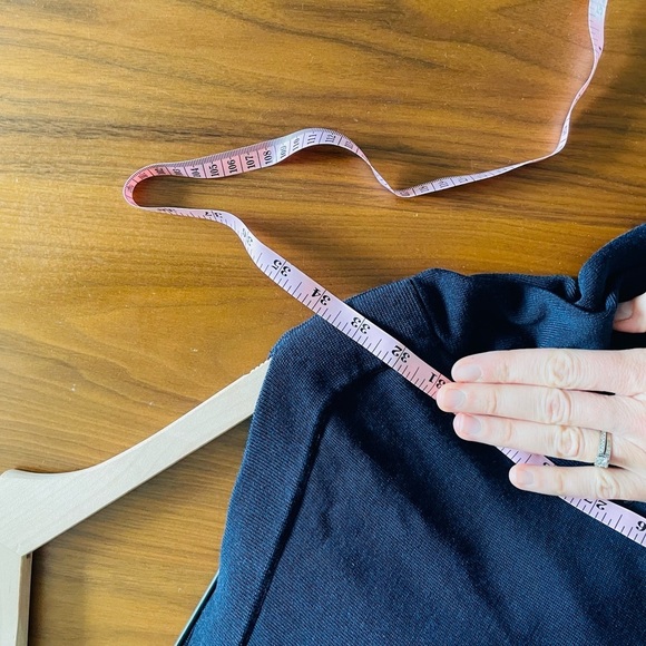 COS Navy Blue Mini Dress - Picture 7 of 12